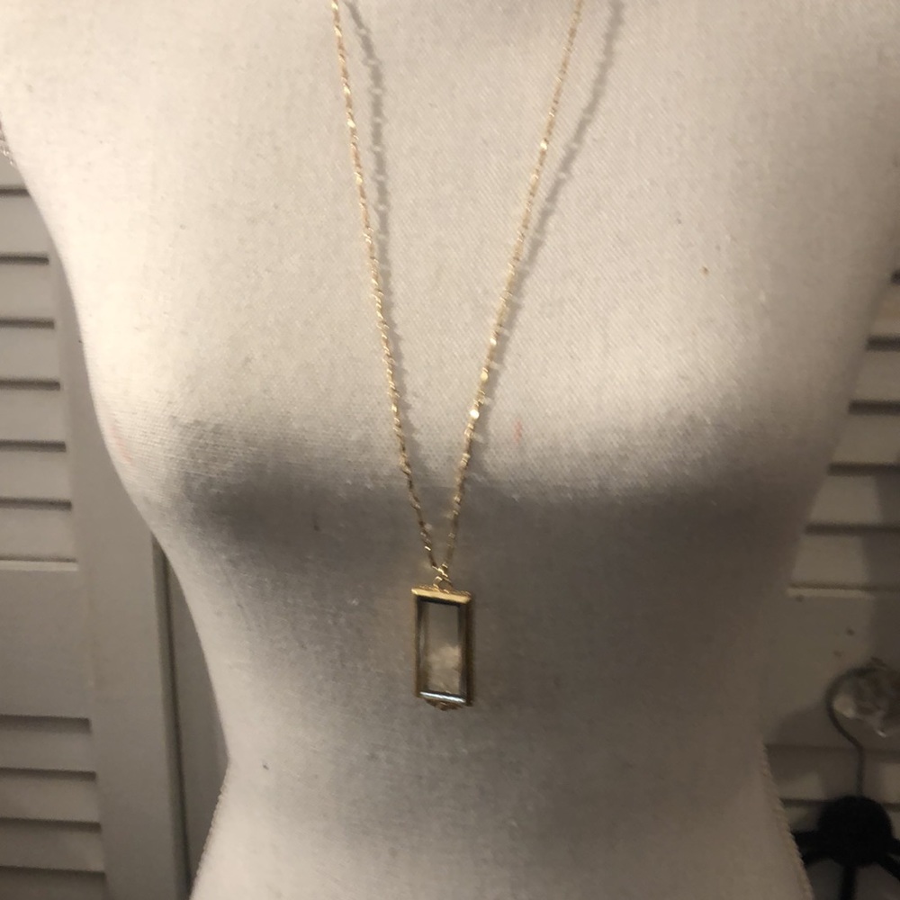 VINTAGE LOOK NECKLACE - Picture 8 of 10